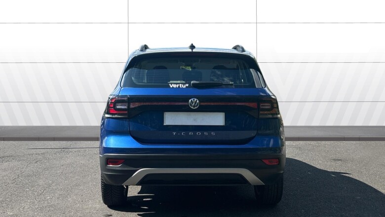 Volkswagen T-Cross 1.0 TSI 115 SE 5dr Petrol Estate